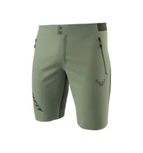 Pantalones cortos de senderismo Dynafit TRANSALPER2 LIGHT DST SHORTS (sage) Hombre