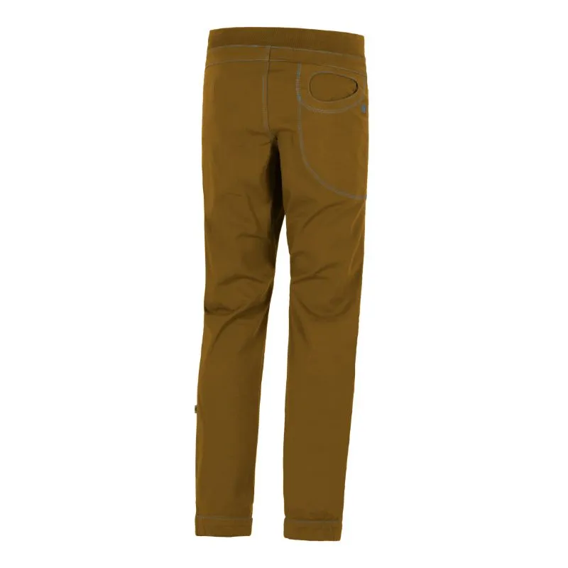 Pantalones de escalada E9 RONDO ARTROCK2.4 (CARAMELO) HOMBRE