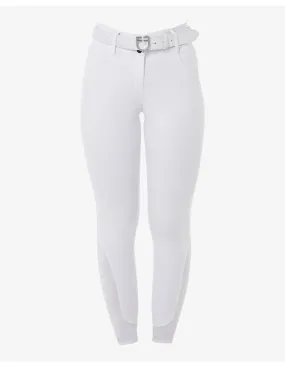 PANTALÓN DE MUJER CON AGARRE COMPLETO Y CINTURA ALTA EQUESTRO