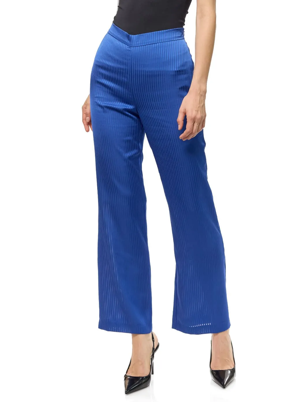 Pantalón azul Naysa