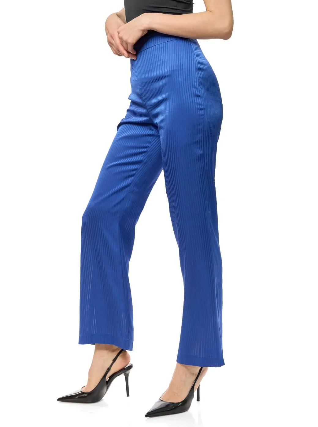 Pantalón azul Naysa