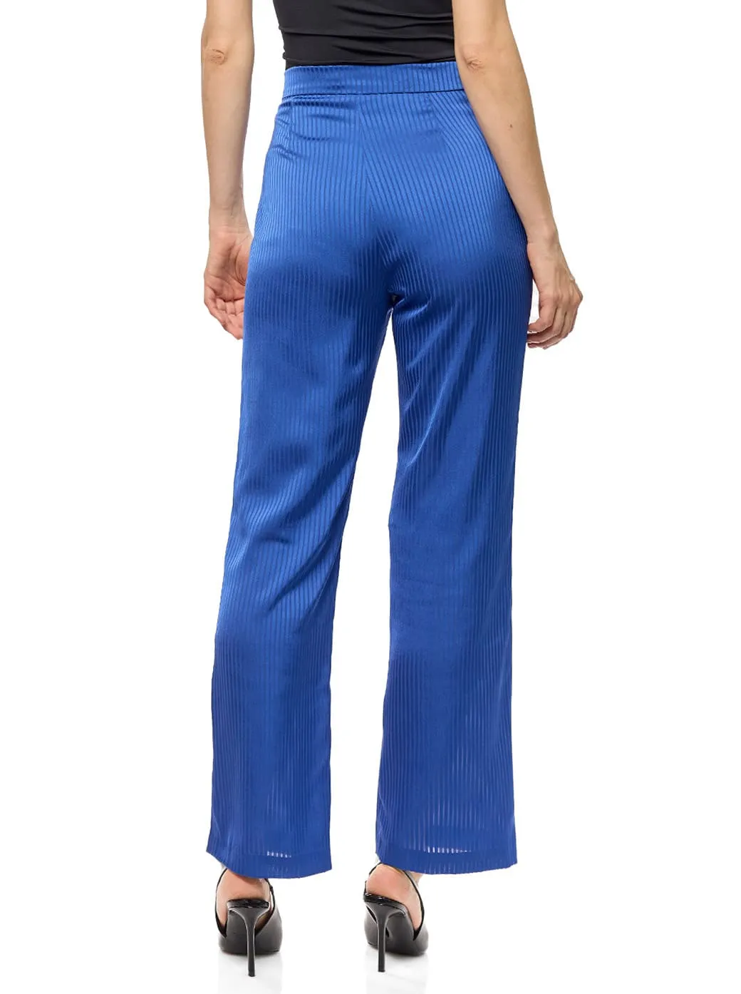 Pantalón azul Naysa