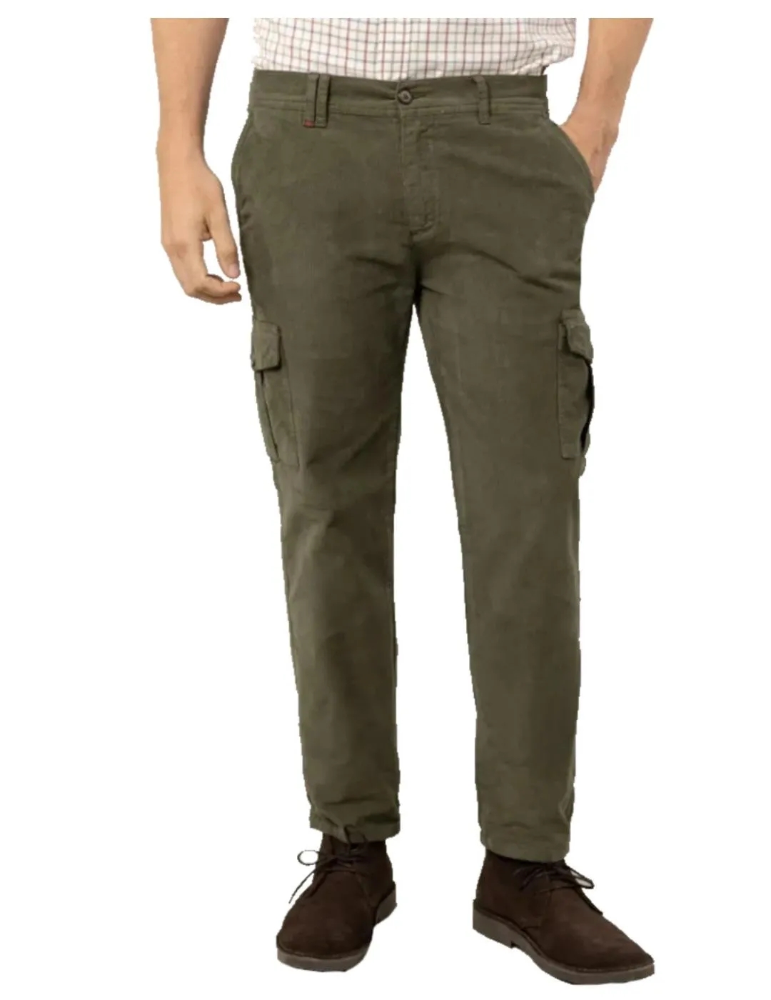 Pantalón Brando Cargo Wood Scotta