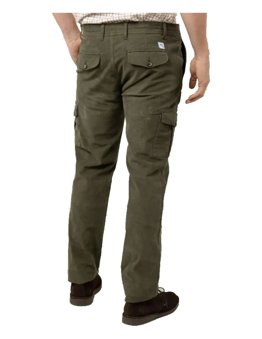 Pantalón Brando Cargo Wood Scotta