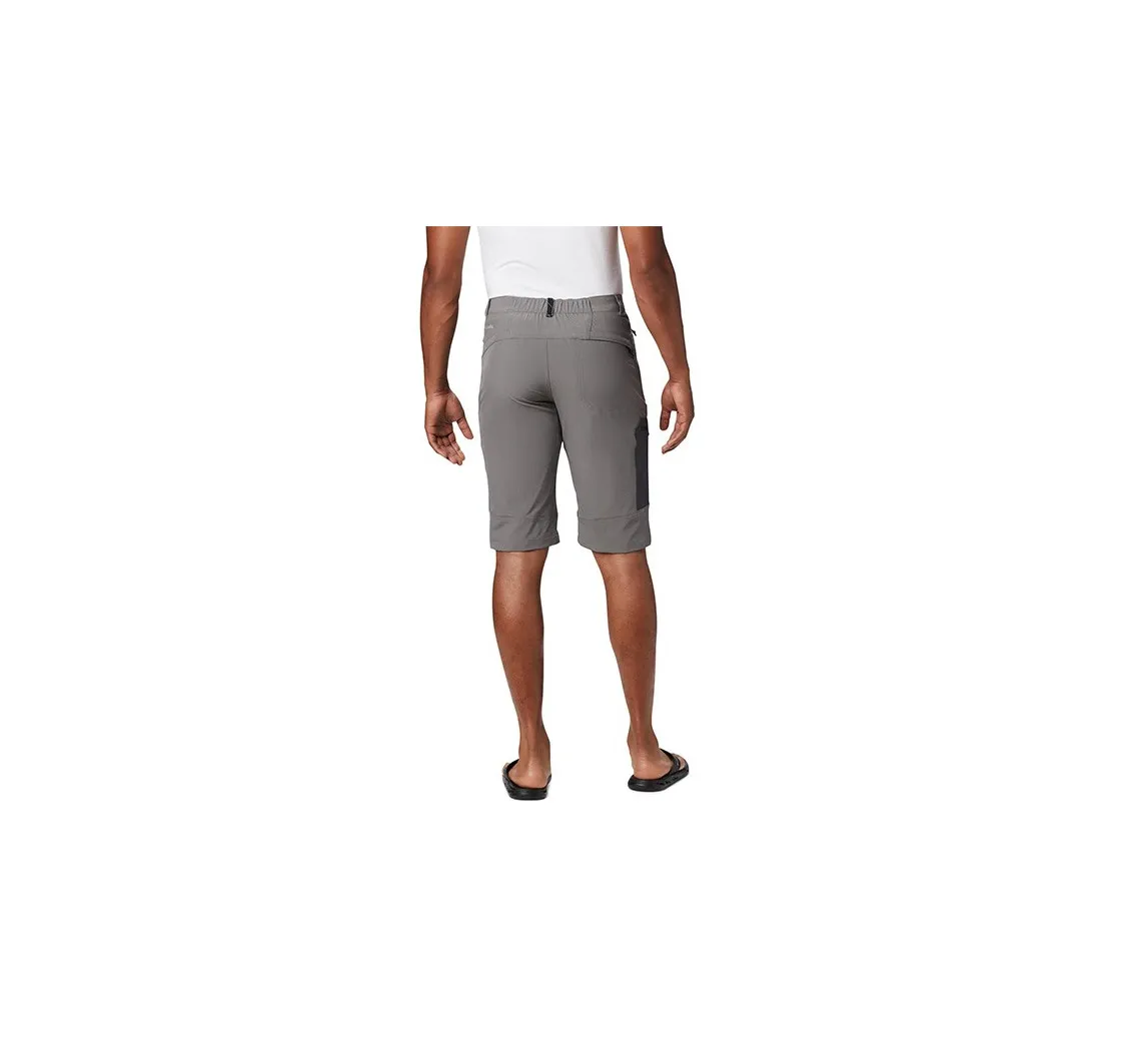 Pantalón corto COLUMBIA Shorts deporte para hombre Triple Canyon™ City Grey Shark Ref. 1711701023 Negro/gris