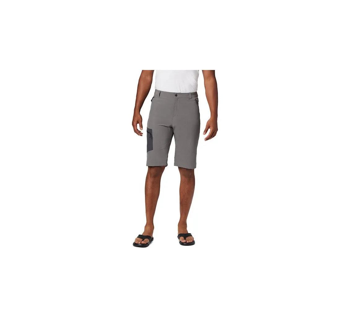 Pantalón corto COLUMBIA Shorts deporte para hombre Triple Canyon™ City Grey Shark Ref. 1711701023 Negro/gris