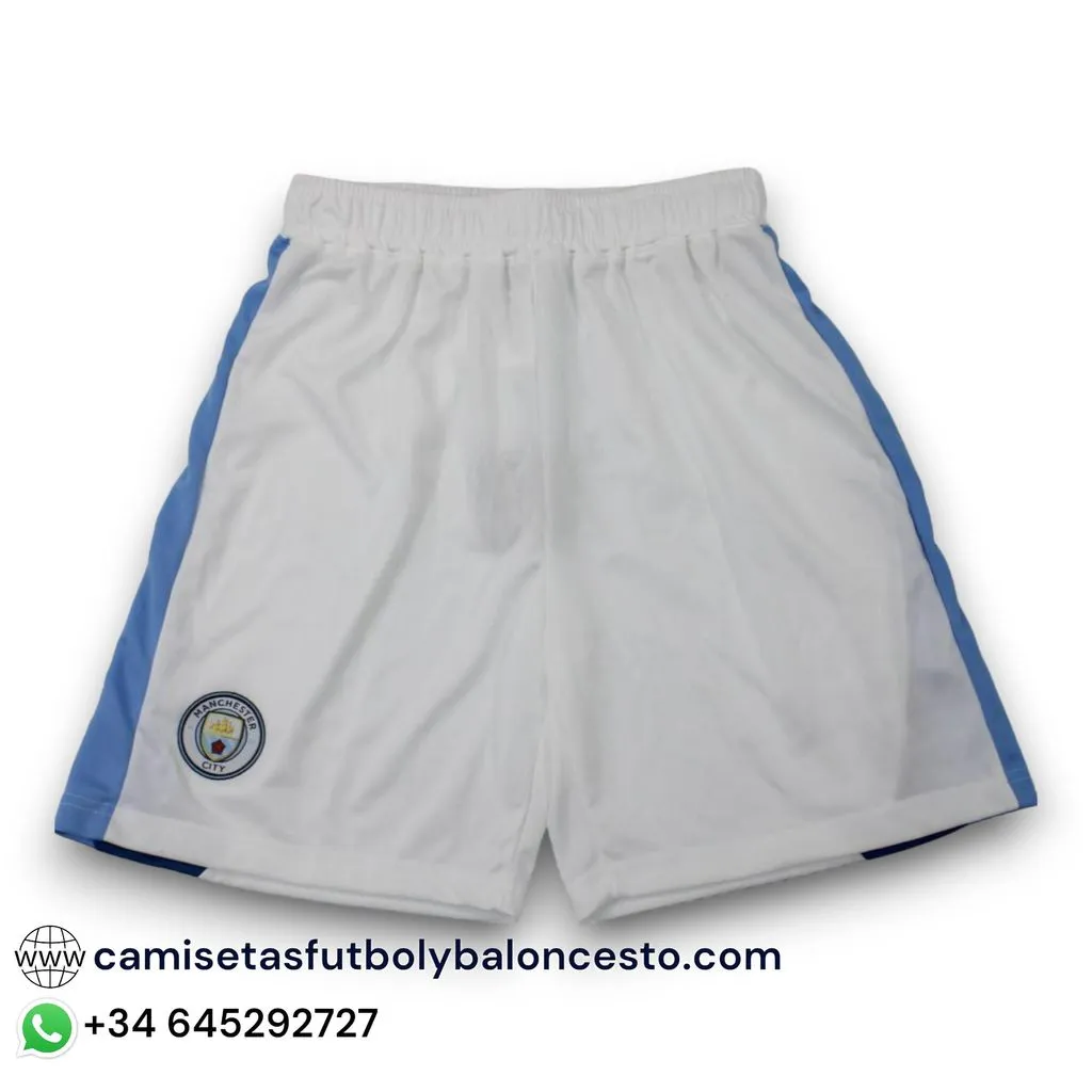 Pantalón corto Manchester City 2023-2024 – Local