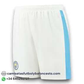 Pantalón corto Manchester City 2023-2024 – Local