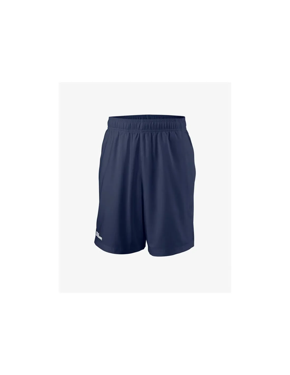 Pantalón de Pádel Wilson Team Short 7" Classic Navy Hombre