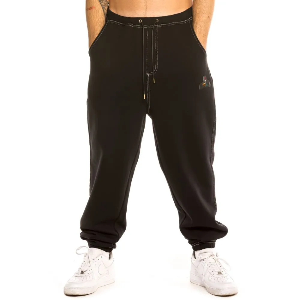 Pantalón Grimey Call of Yore FW20 Black