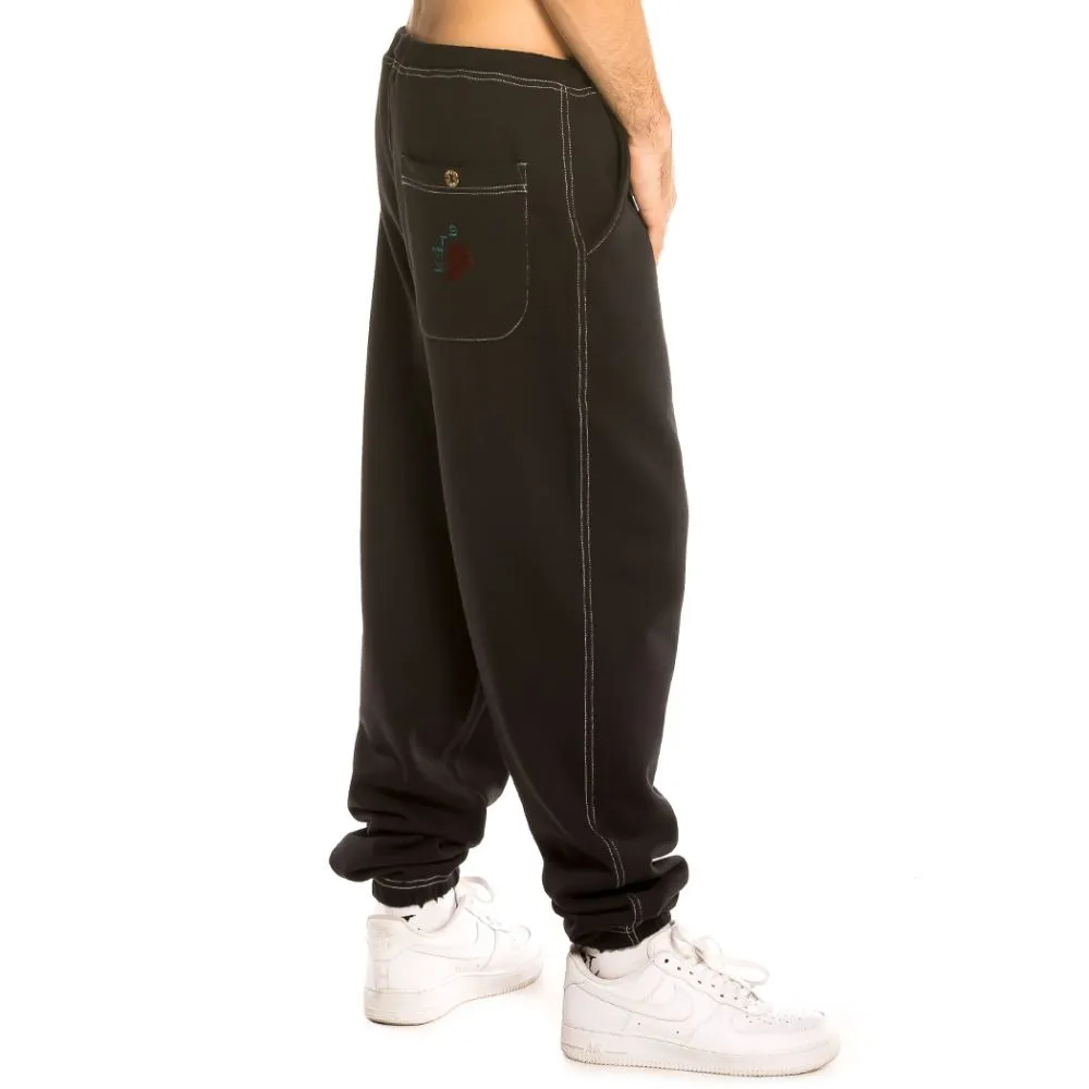 Pantalón Grimey Call of Yore FW20 Black