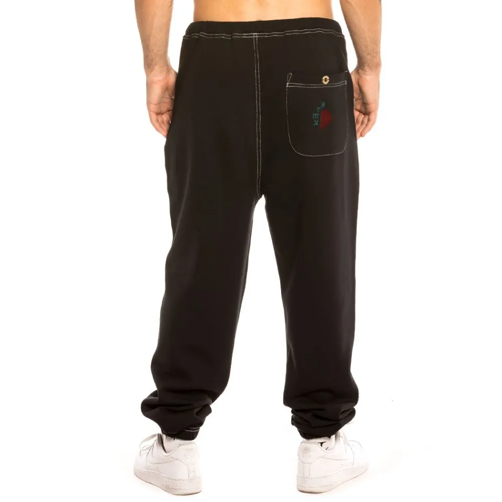 Pantalón Grimey Call of Yore FW20 Black