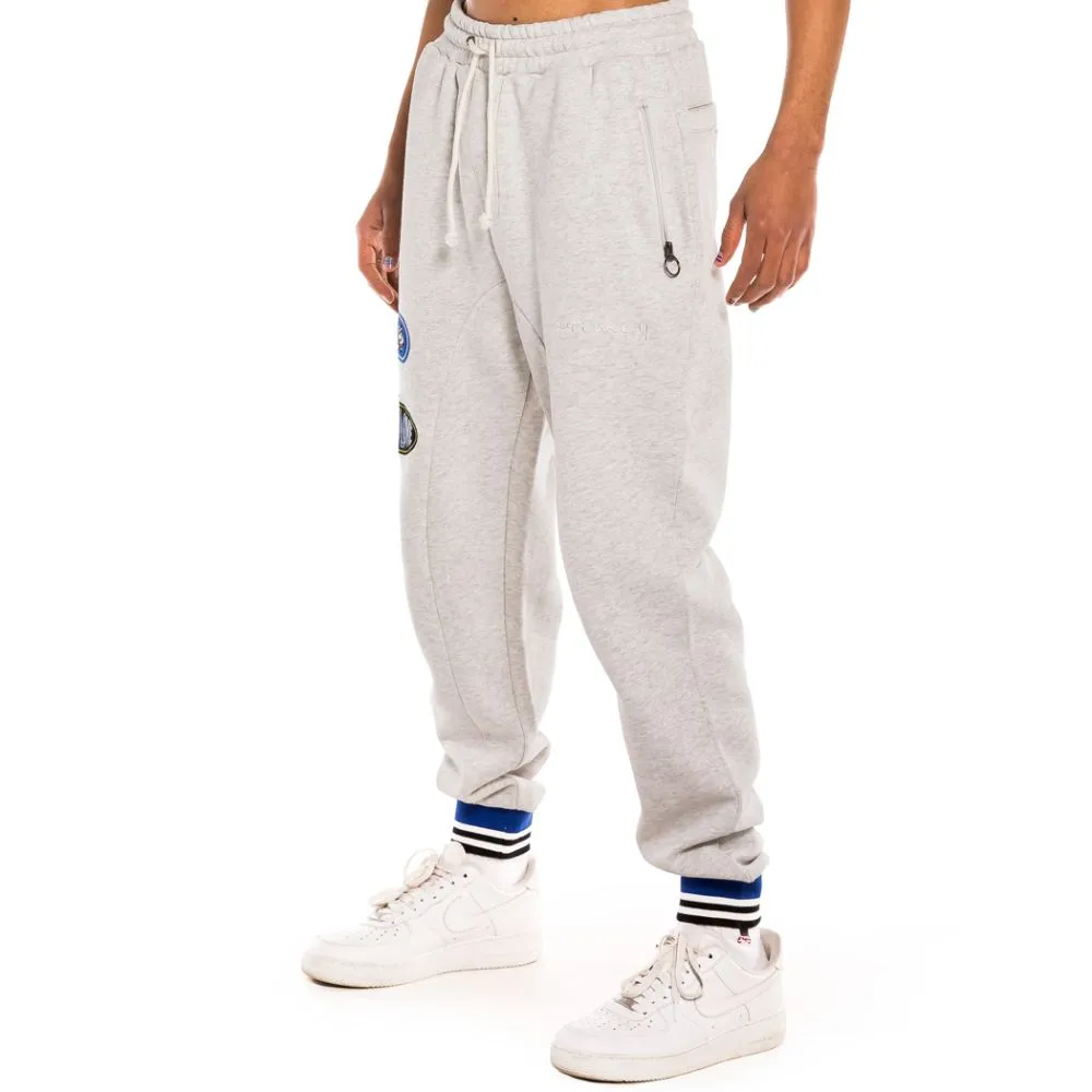 Pantalón Grimey "Arch Rival" - Sport Grey | Spring 22