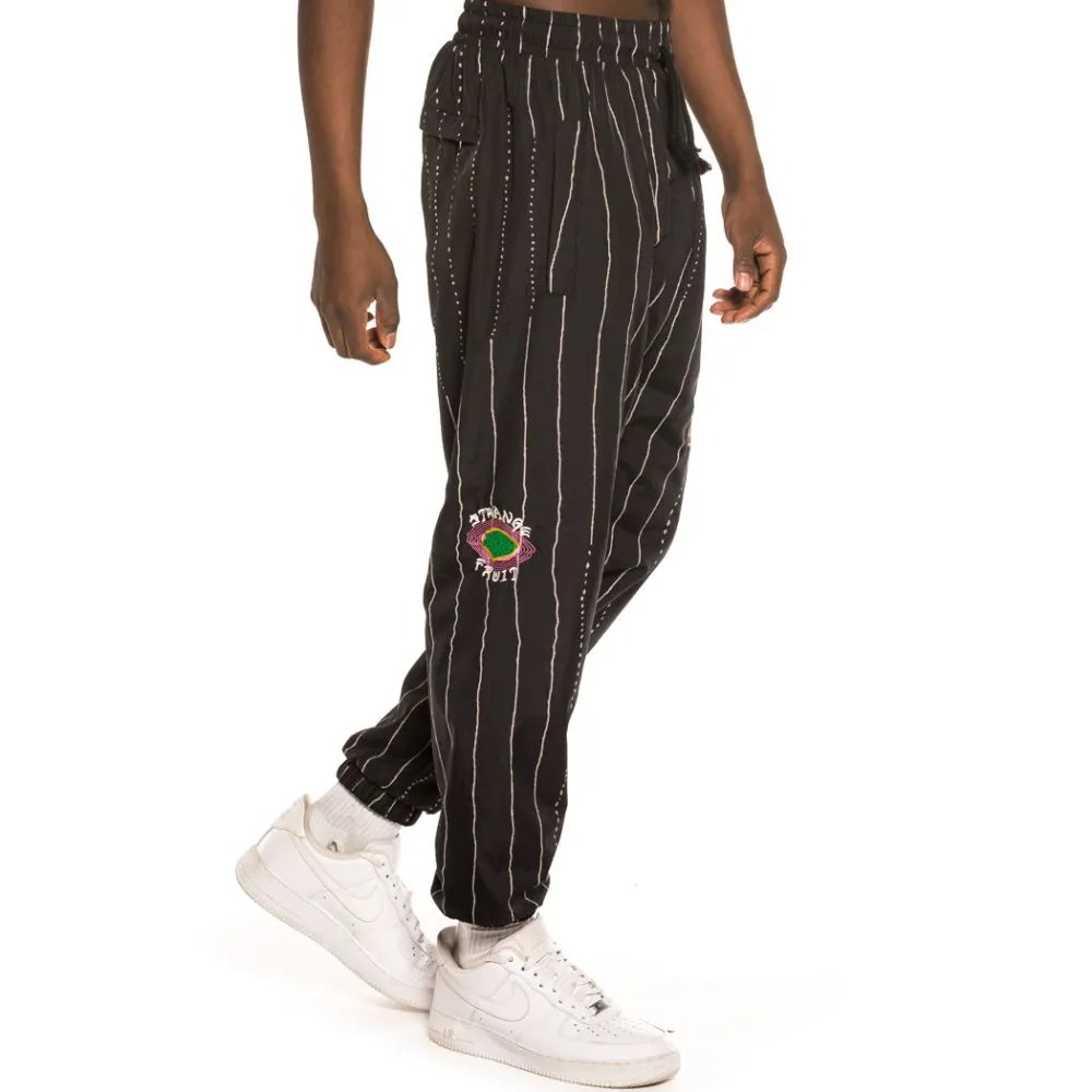 Pantalón Grimey "Strange Fruit" Track Pant - Black | Spring 21