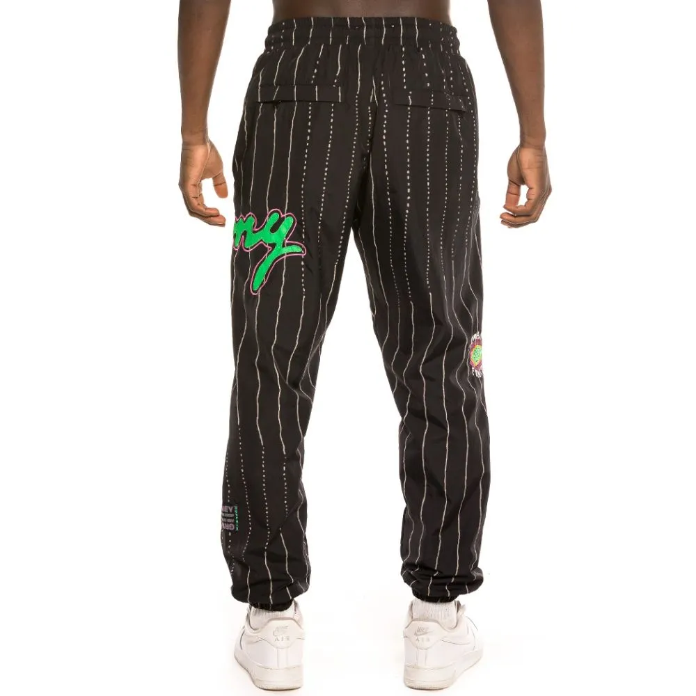 Pantalón Grimey "Strange Fruit" Track Pant - Black | Spring 21