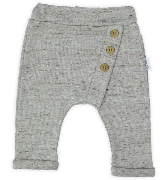 Pantalón gris de niño colección Indian