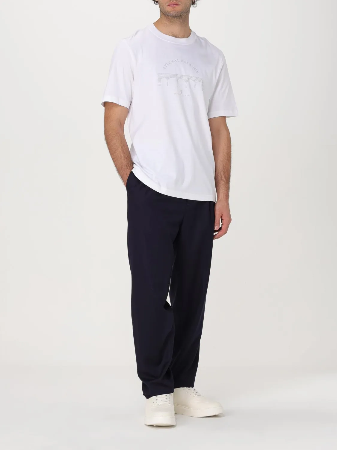 Pantalón hombre Brunello Cucinelli