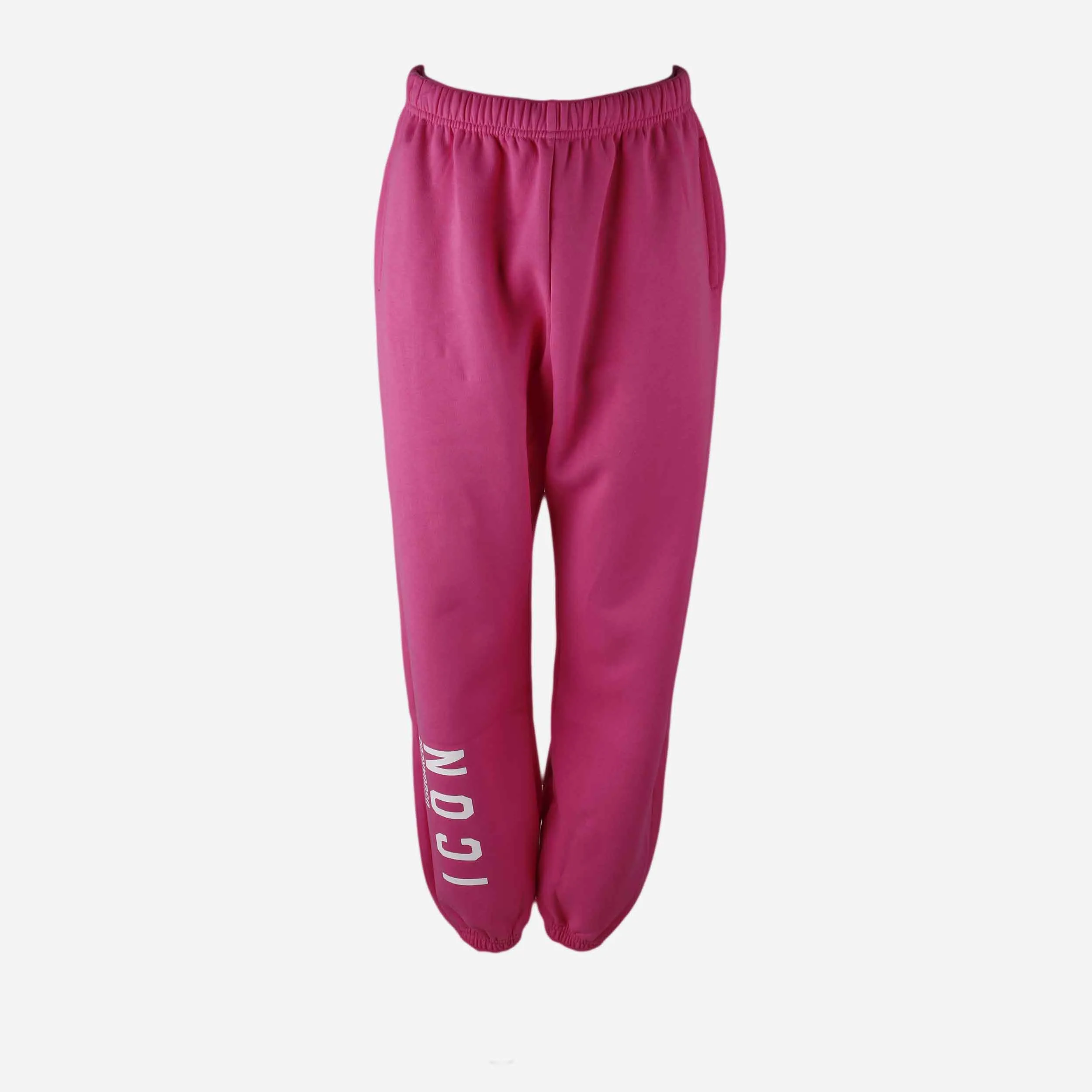 Pantalón Mujer Dsquared2 V-ICON L.A. JOGGING