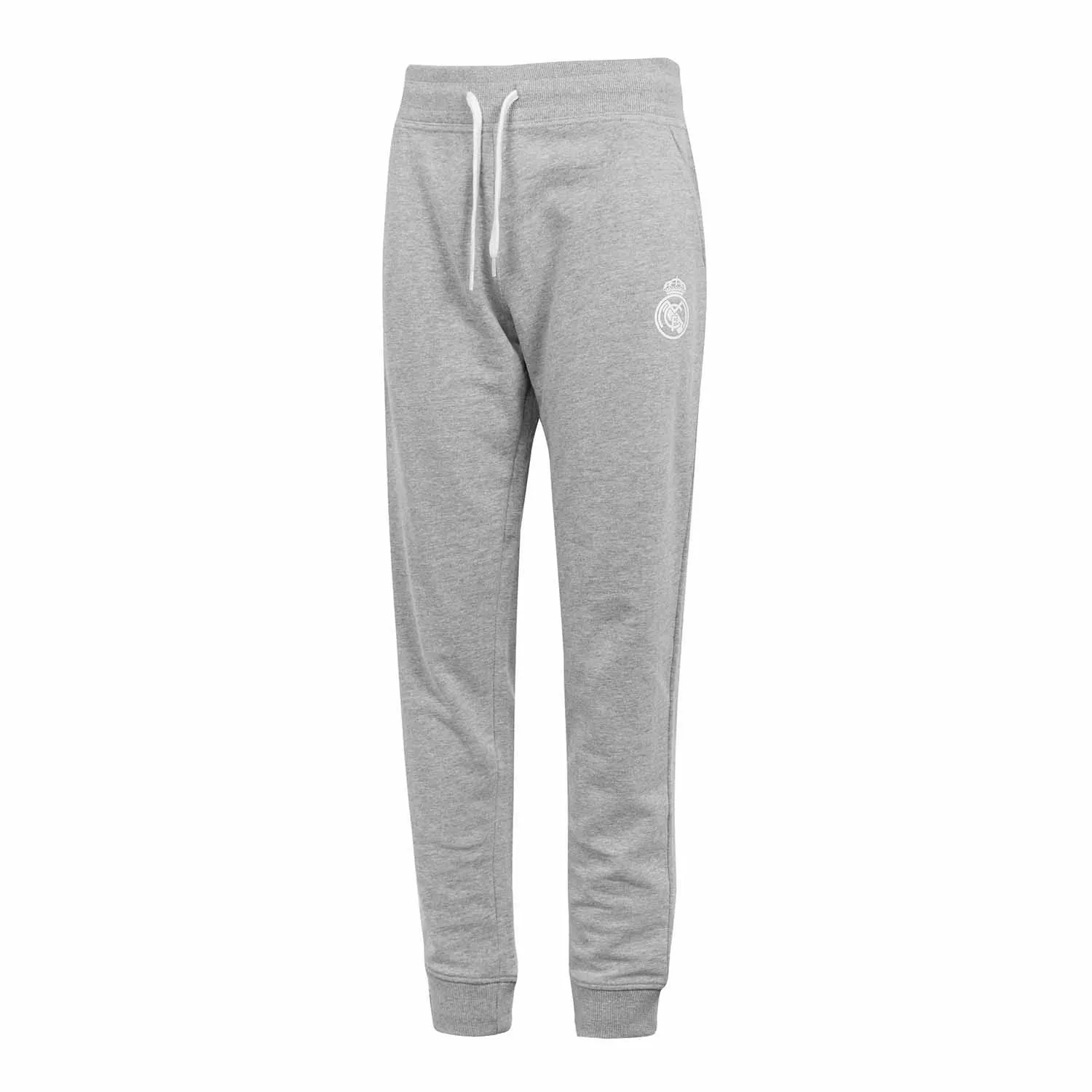 Pantalón Mujer Essentials Gris Claro