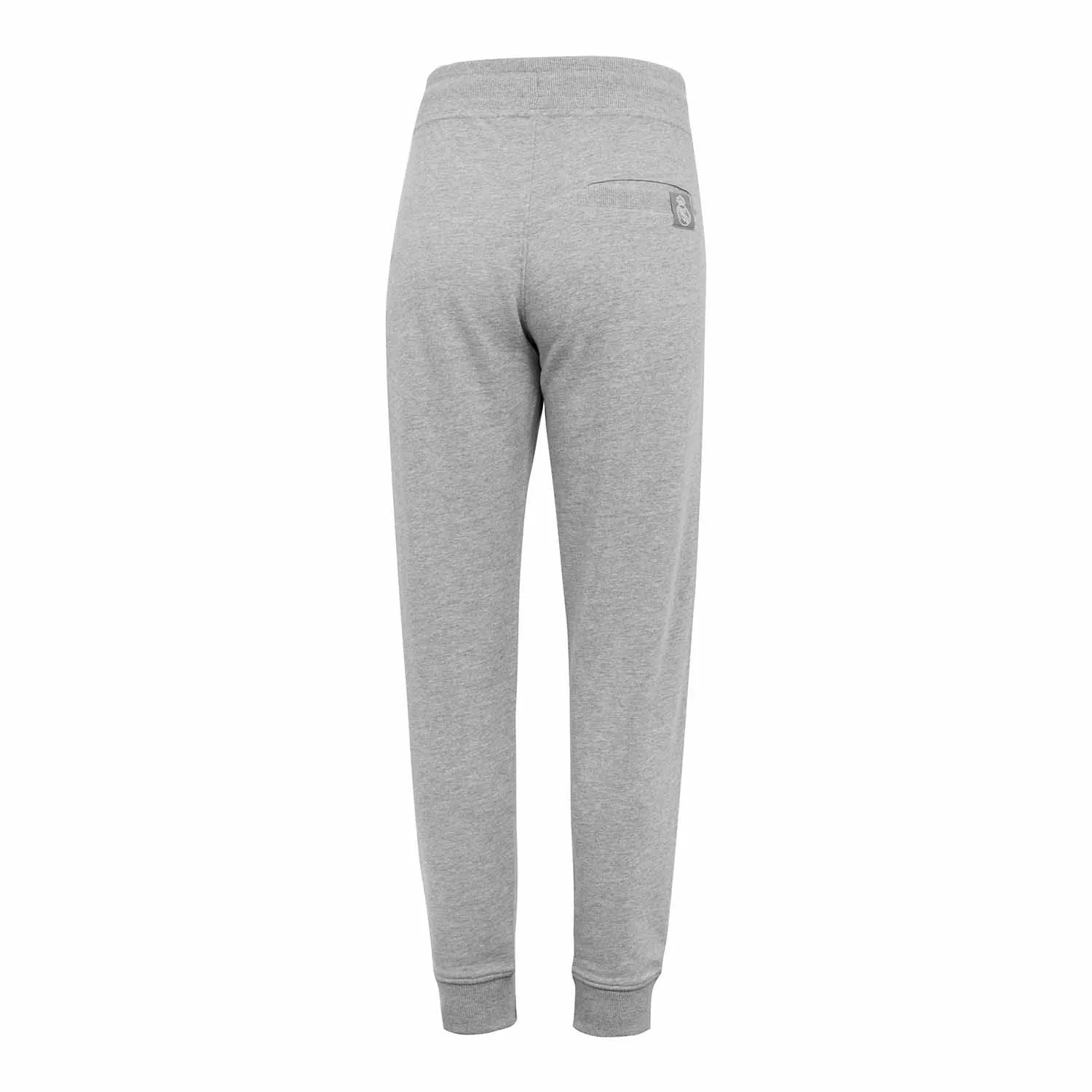 Pantalón Mujer Essentials Gris Claro