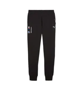 Pantalón Puma BMW Motorsport Essentials Hombre Negro