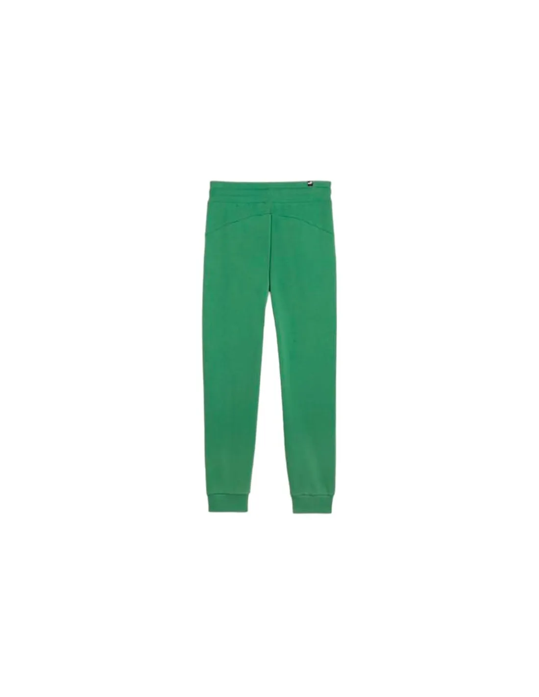 Pantalón Puma Essentials+ Script Mujer Verde