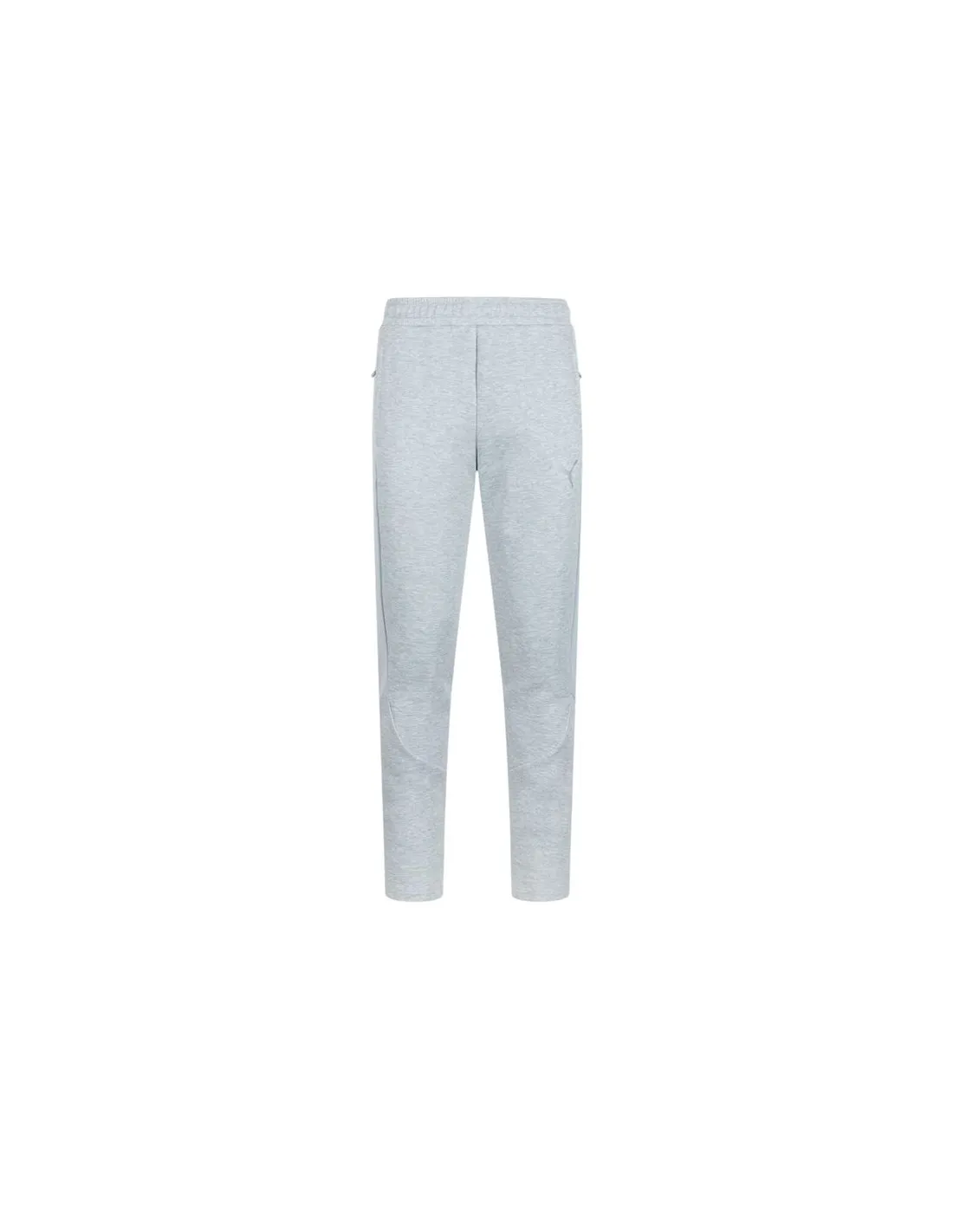 Pantalón Puma EVOSTRIPE Gris Hombre