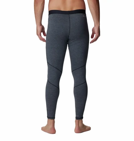 Pantalón térmico hombre COLUMBIA Tunnel springs™wool tight ref-2053351010 gris oscuro