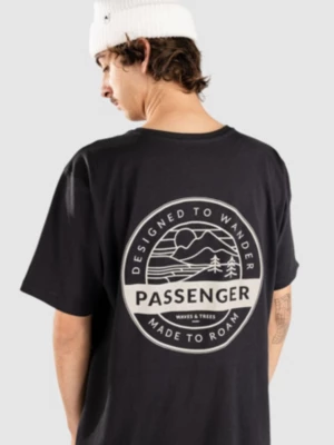 Passenger Odyssey Recycled Cotton Camiseta