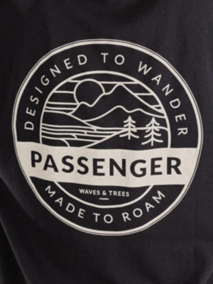 Passenger Odyssey Recycled Cotton Camiseta