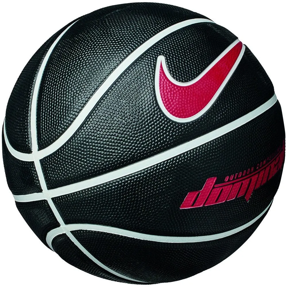 Pelota Básquetbol Nike Dominate 8P Negro 