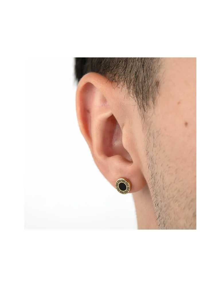 Pendientes Hombre Lotus Style LS2164