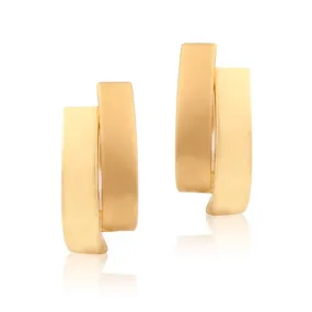 PENDIENTES "CLOE" ORO 18K