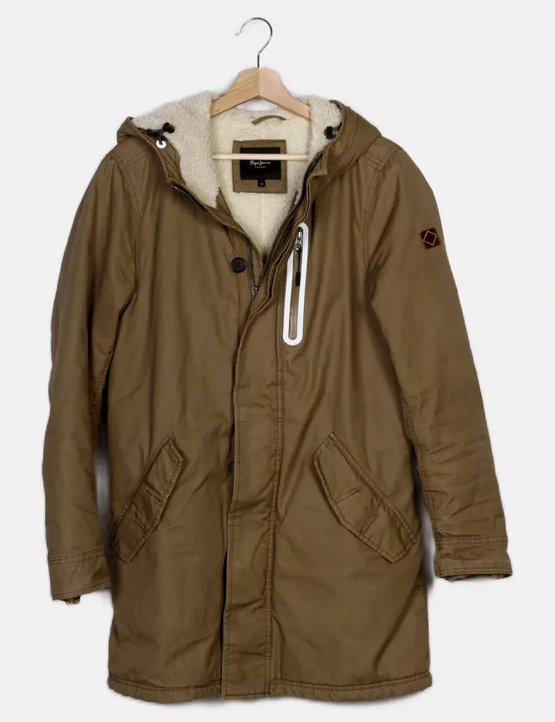 Pepe Jeans Parka