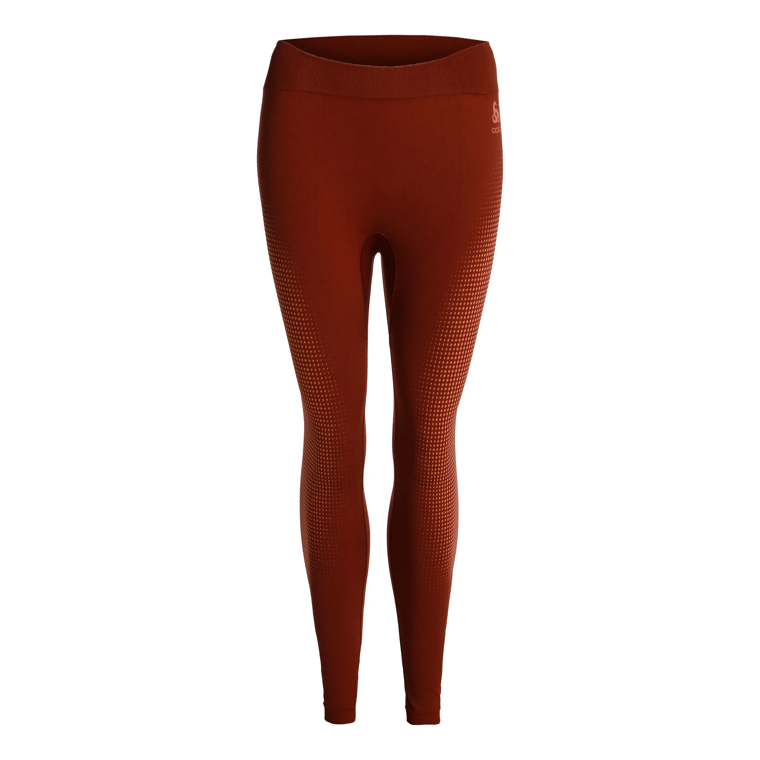 Performance Warm Eco Big Logo Bottom Long Malla Mujeres