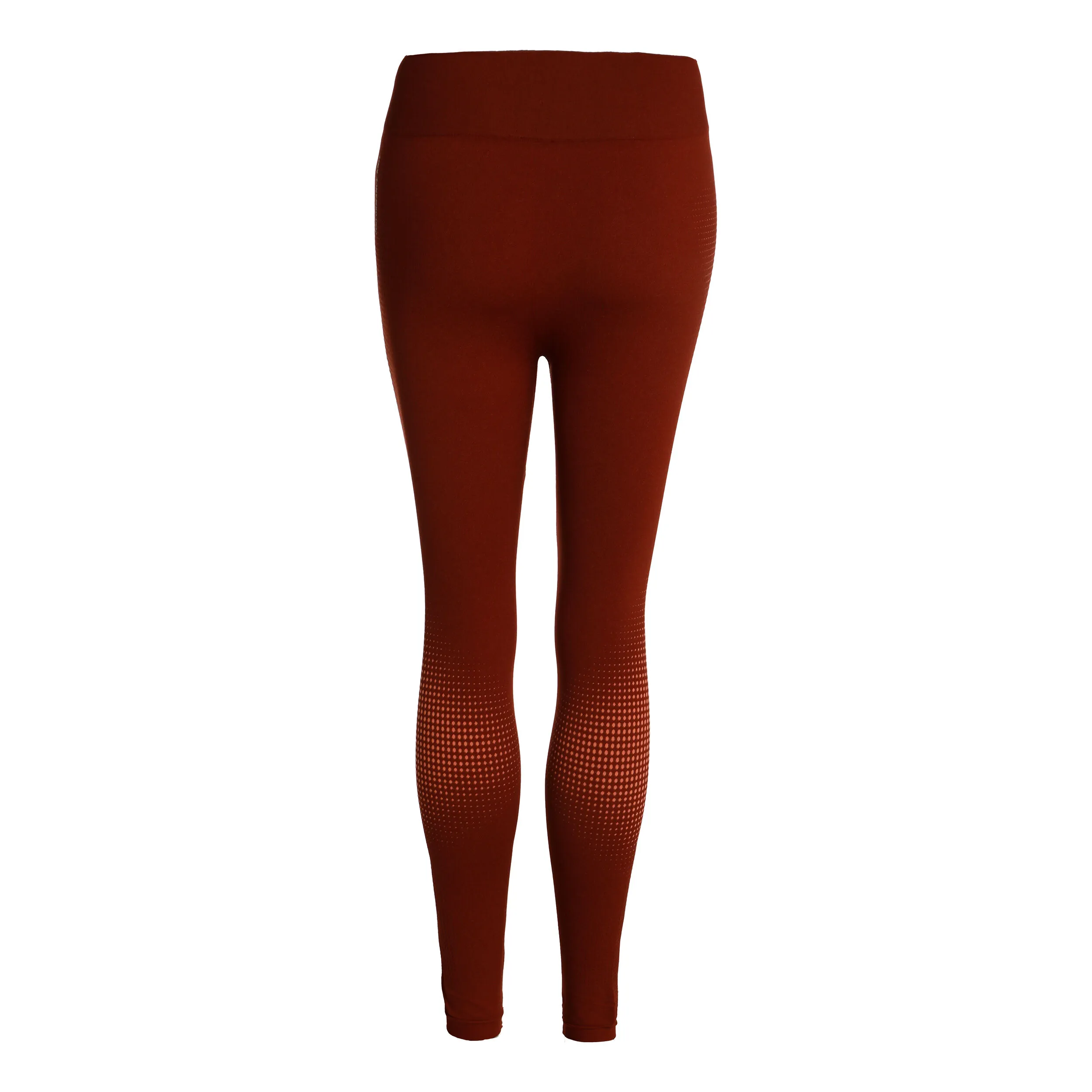 Performance Warm Eco Big Logo Bottom Long Malla Mujeres