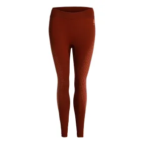 Performance Warm Eco Big Logo Bottom Long Malla Mujeres