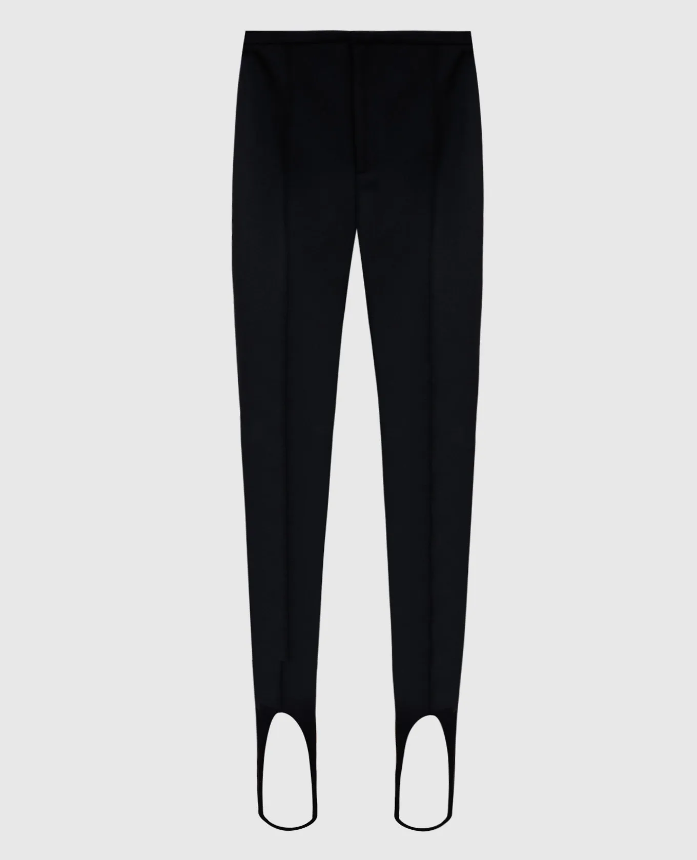 Philosophy di Lorenzo Serafini Black pants with jumps