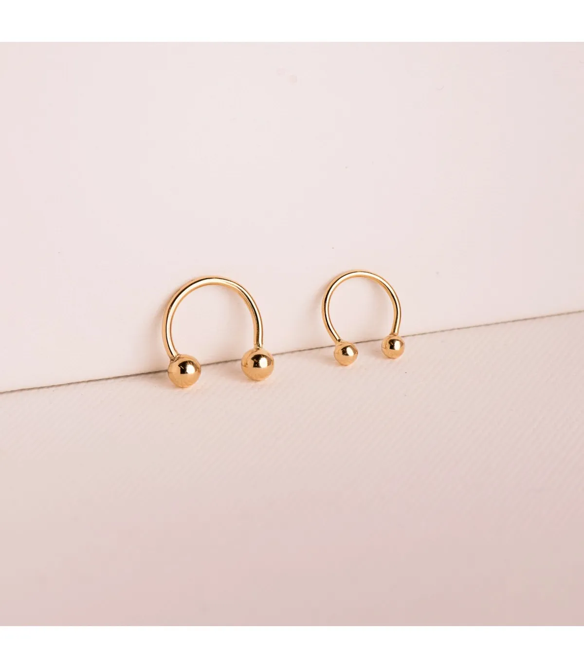 Piercing Septum Billes Or 18K