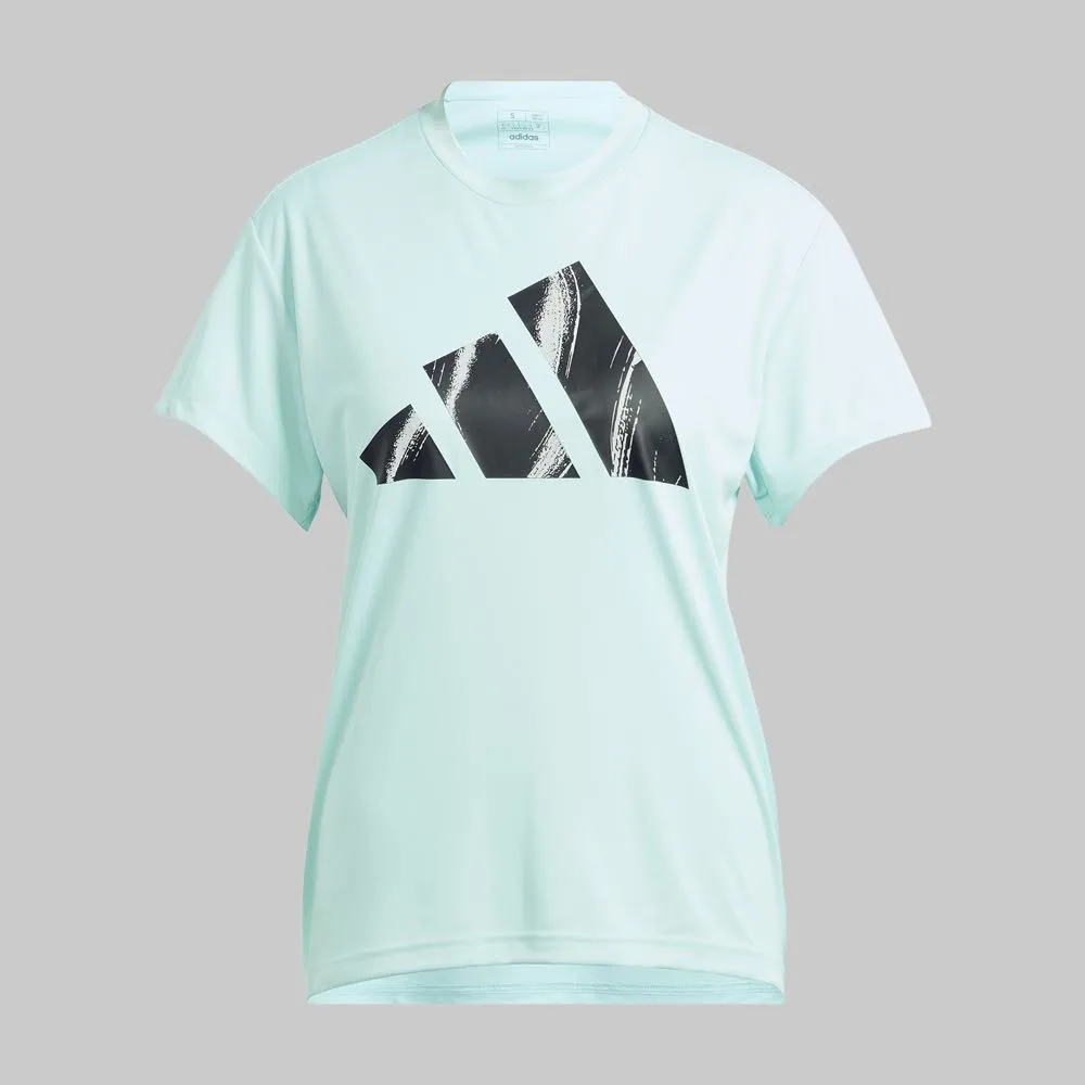 Playera adidas Run It Mujer