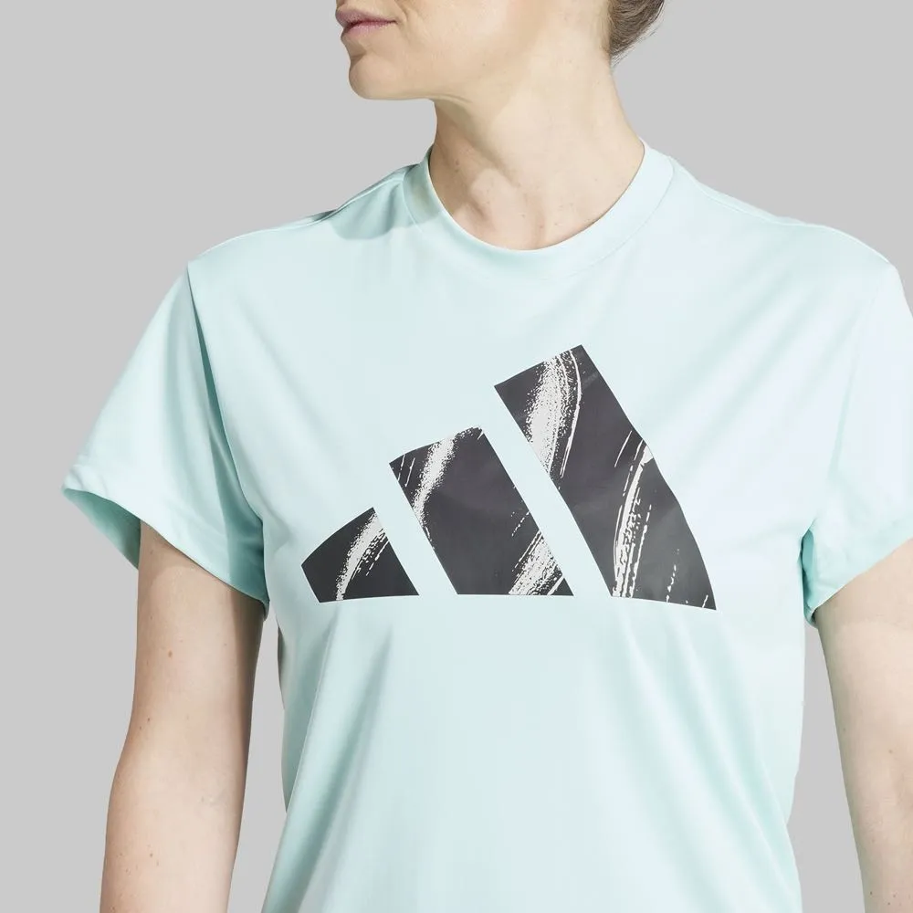 Playera adidas Run It Mujer