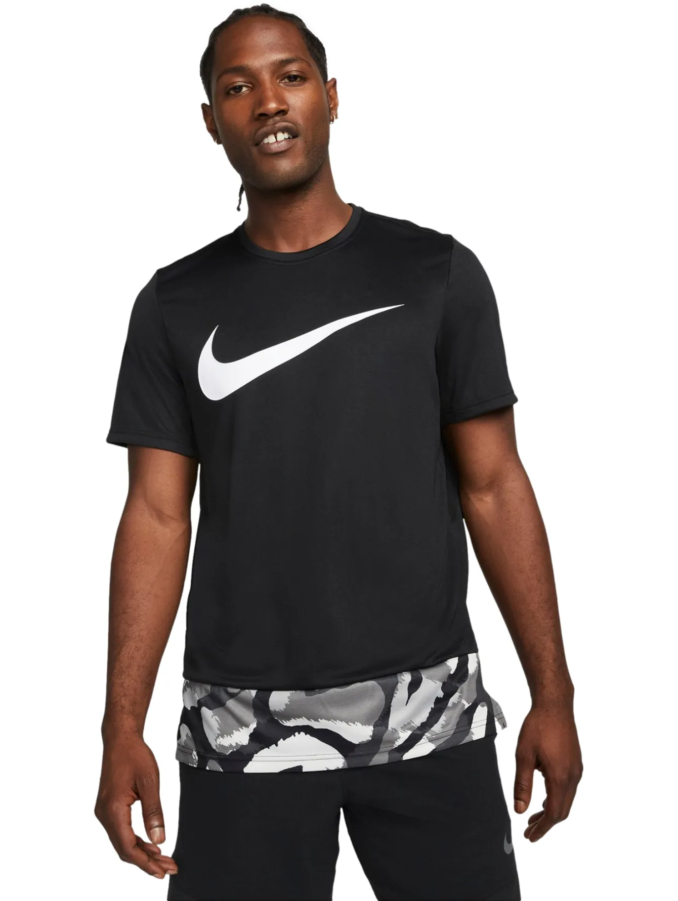 Playera Nike Dm5564 010 Para Hombre