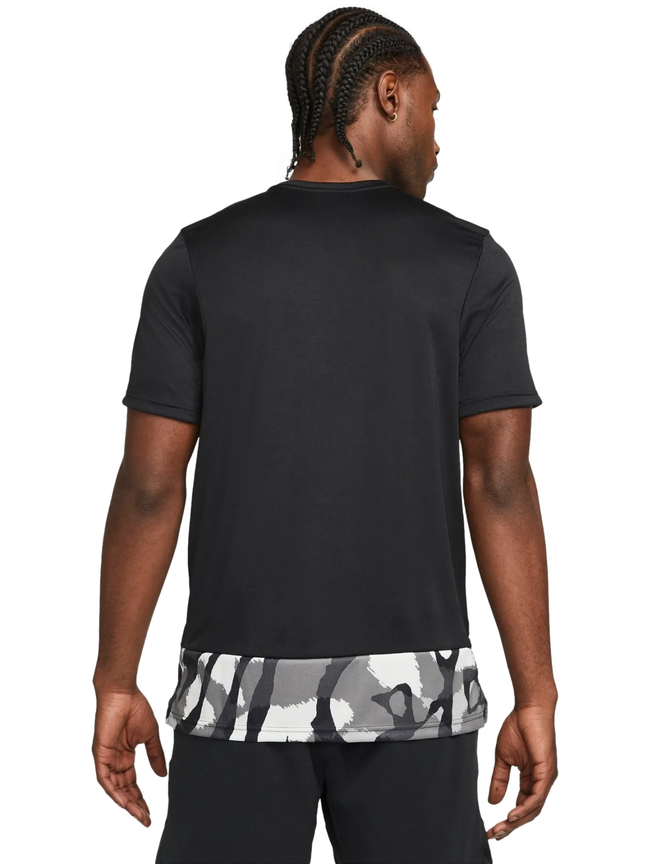 Playera Nike Dm5564 010 Para Hombre