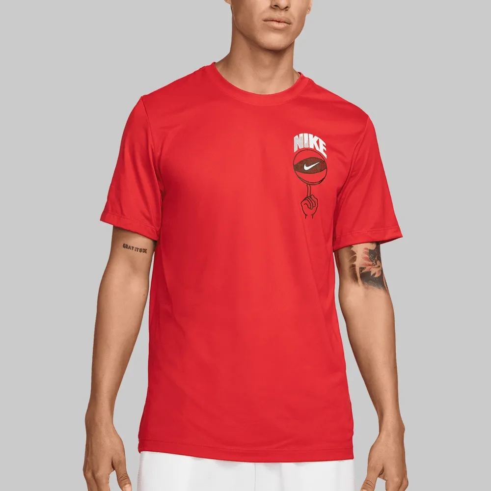 Playera Nike Dri-FIT Hombre