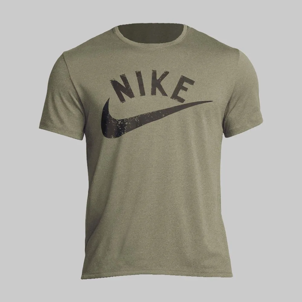 Playera Nike Miler Hombre