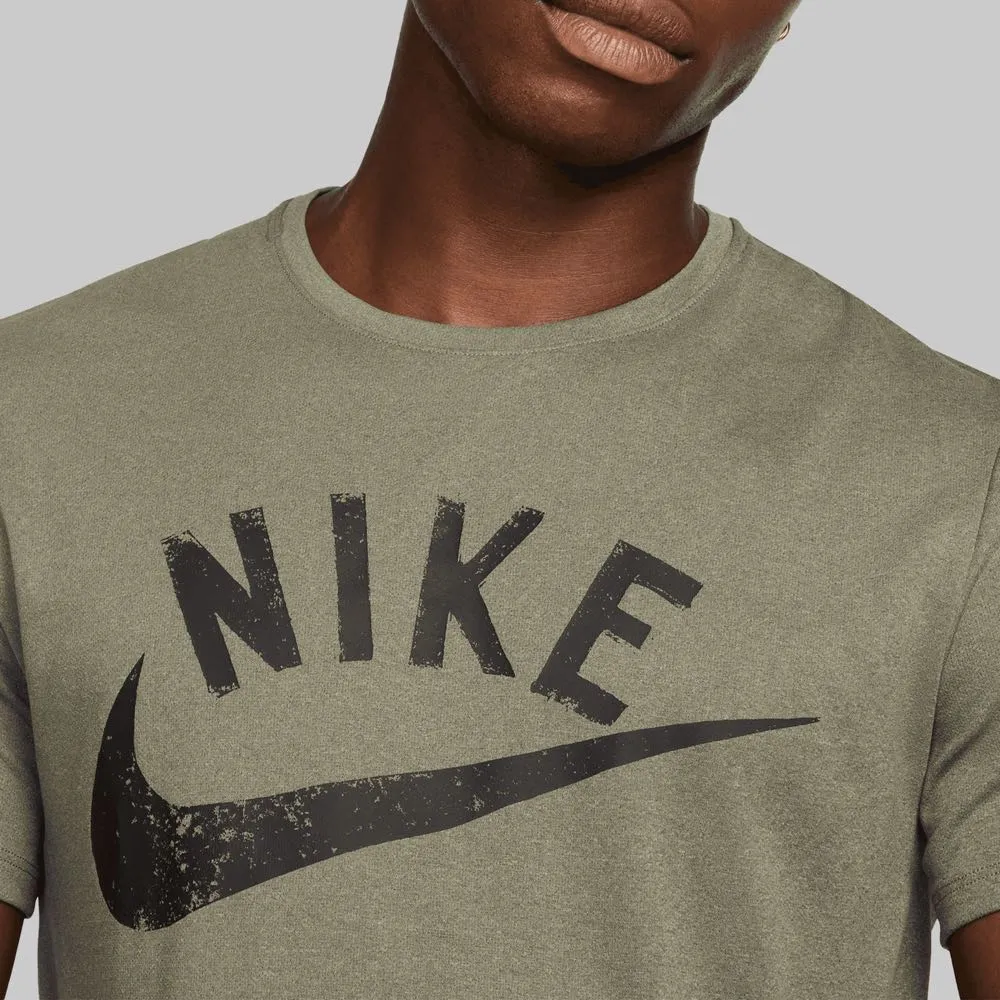 Playera Nike Miler Hombre