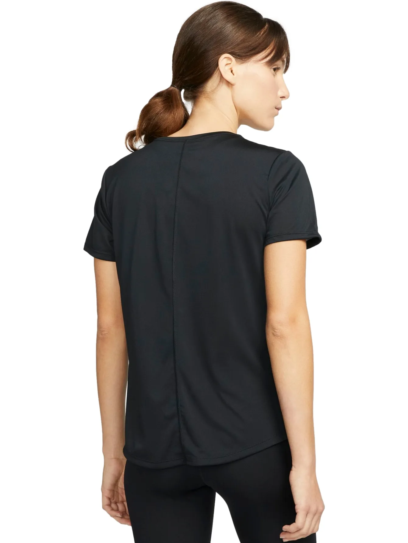 Playera Nike Swoosh Run Para Mujer