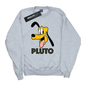 Pluto Face