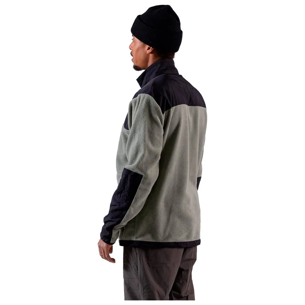 Polar Jones Fleece Base Camp Herb Green