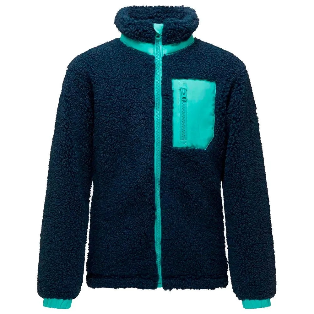 Polar Rossignol Junior Fleece Jkt Dark Navy